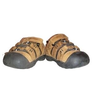 Keen brown baby active wear sneakers